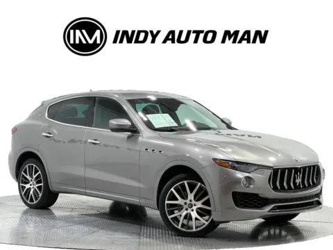 Photos of 2021 Maserati Levante for sale in Indianapolis, IN at Indy Auto Man - Indianapolis