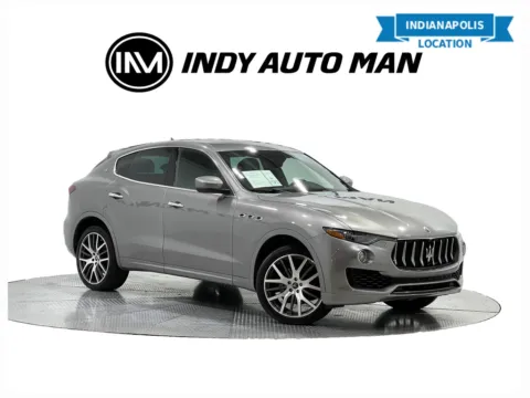 Gray 2021 Maserati Levante for sale in Indianapolis, IN