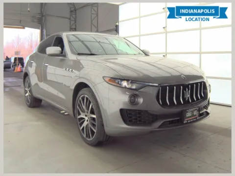 Gray 2021 Maserati Levante for sale in Indianapolis, IN