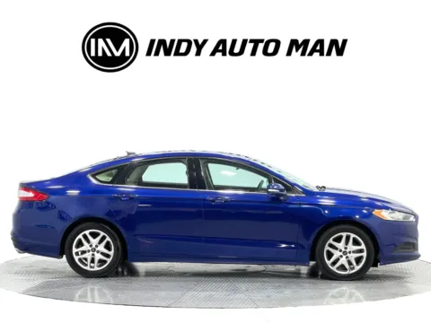 Another view of 2013 Ford Fusion SE for sale in Indianapolis, IN at Indy Auto Man - Indianapolis