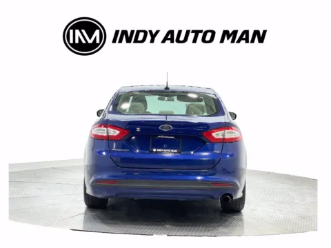 More photos of 2013 Ford Fusion SE at Indy Auto Man - Indianapolis, IN