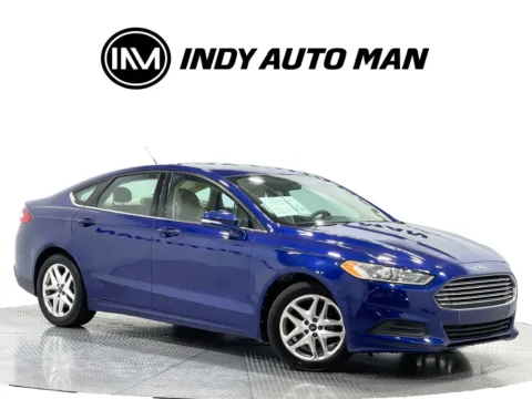 Photos of 2013 Ford Fusion SE for sale in Indianapolis, IN at Indy Auto Man - Indianapolis