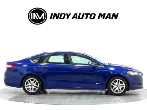 Another view of 2013 Ford Fusion SE for sale in Indianapolis, IN at Indy Auto Man - Indianapolis