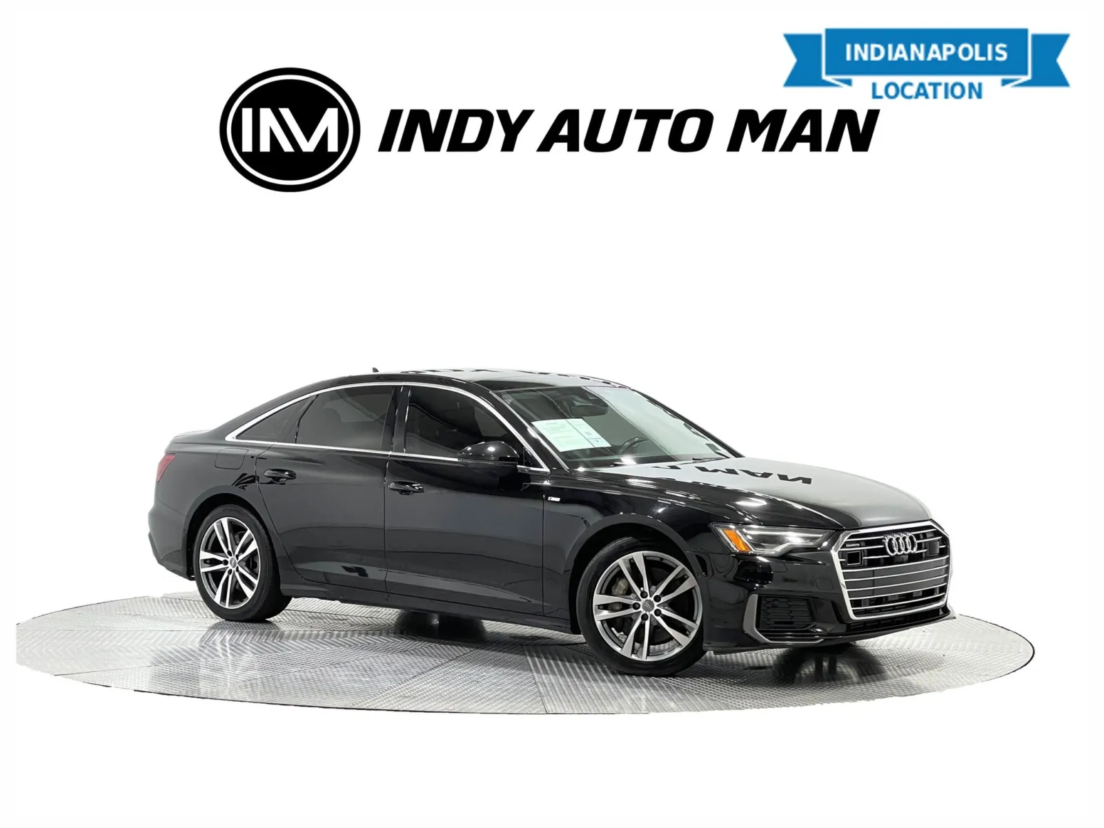 2019 Audi A6 3.0T Premium Plus quattro