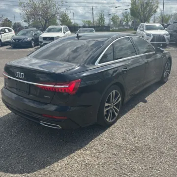 Another view of 2019 Audi A6 3.0T Premium Plus quattro for sale in Indianapolis, IN at Indy Auto Man - Indianapolis