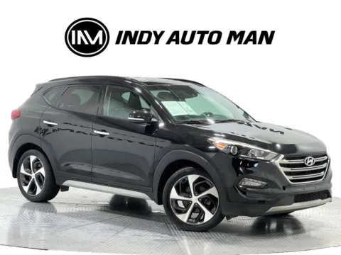 Photos of 2017 Hyundai Tucson Limited for sale in Indianapolis, IN at Indy Auto Man - Indianapolis