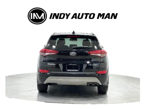 More photos of 2017 Hyundai Tucson Limited at Indy Auto Man - Indianapolis, IN