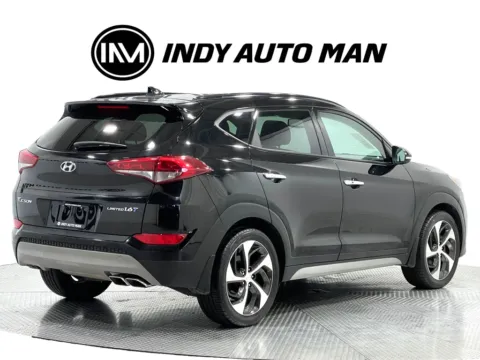 More photos of 2017 Hyundai Tucson Limited at Indy Auto Man - Indianapolis, IN