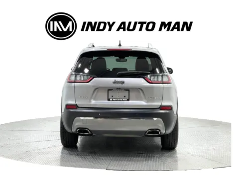More photos of 2019 Jeep Cherokee Limited at Indy Auto Man - Indianapolis, IN