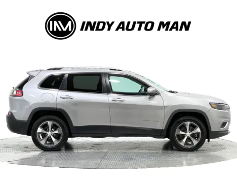 Another view of 2019 Jeep Cherokee Limited for sale in Indianapolis, IN at Indy Auto Man - Indianapolis