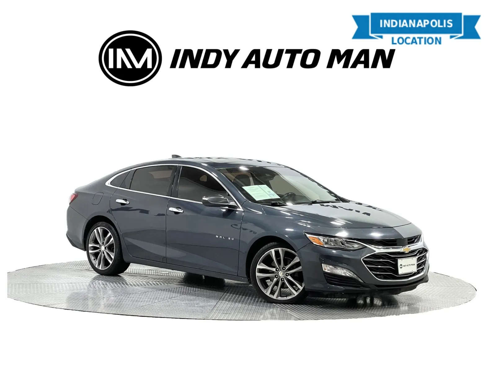 2020 Chevrolet Malibu Premier