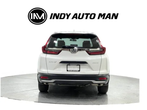 More photos of 2020 Honda CR-V LX at Indy Auto Man - Indianapolis, IN