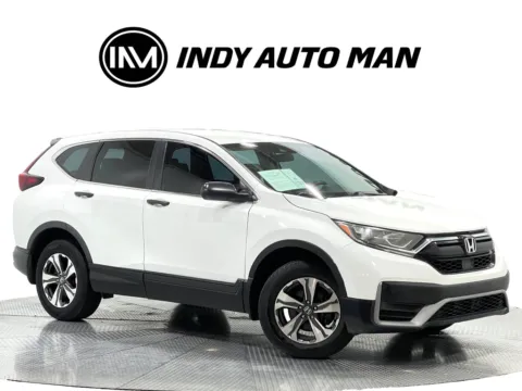 Photos of 2020 Honda CR-V LX for sale in Indianapolis, IN at Indy Auto Man - Indianapolis