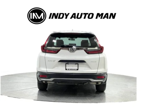 More photos of 2020 Honda CR-V LX at Indy Auto Man - Indianapolis, IN