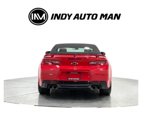 More photos of 2018 Chevrolet Camaro SS 2SS at Indy Auto Man - Indianapolis, IN