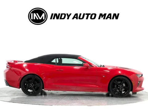 Another view of 2018 Chevrolet Camaro SS 2SS for sale in Indianapolis, IN at Indy Auto Man - Indianapolis