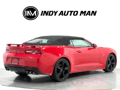 More photos of 2018 Chevrolet Camaro SS 2SS at Indy Auto Man - Indianapolis, IN