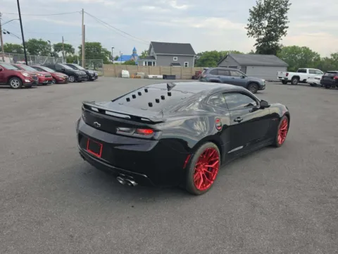 Another view of 2018 Chevrolet Camaro SS 2SS for sale in Indianapolis, IN at Indy Auto Man - Indianapolis
