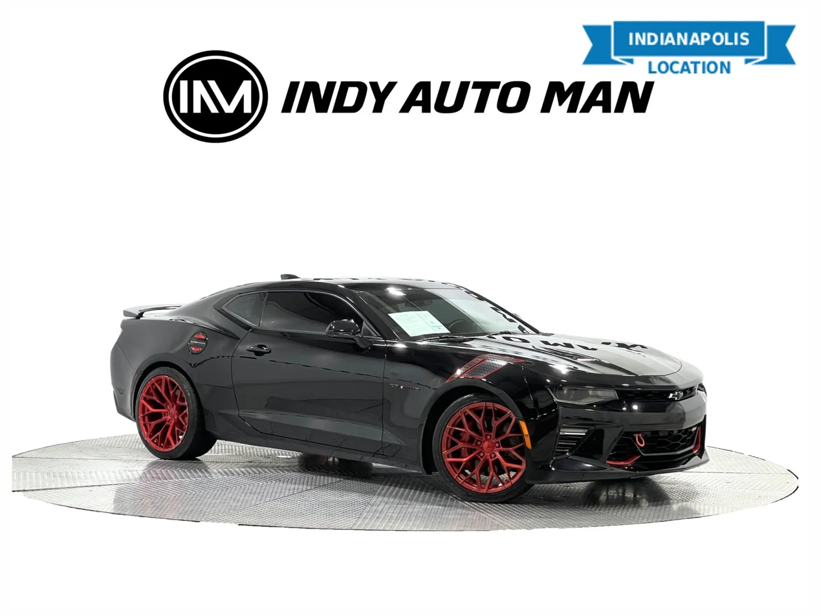 2018 Chevrolet Camaro SS 2SS for sale in Indianapolis, IN