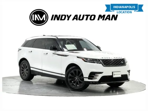 White 2019 Land Rover Range Rover Velar SE R-Dynamic for sale in Indianapolis, IN
