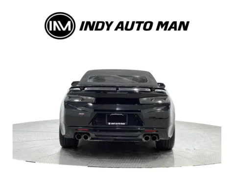 More photos of 2018 Chevrolet Camaro SS 2SS at Indy Auto Man - Indianapolis, IN