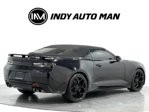More photos of 2018 Chevrolet Camaro SS 2SS at Indy Auto Man - Indianapolis, IN