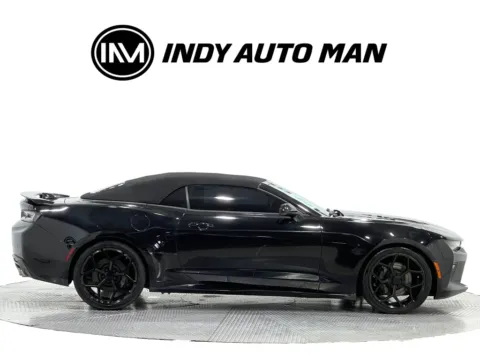 Another view of 2018 Chevrolet Camaro SS 2SS for sale in Indianapolis, IN at Indy Auto Man - Indianapolis