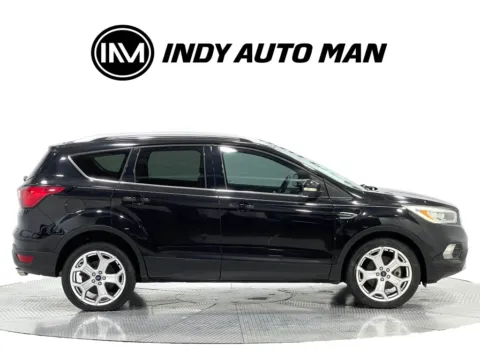 Another view of 2019 Ford Escape Titanium for sale in Indianapolis, IN at Indy Auto Man - Indianapolis