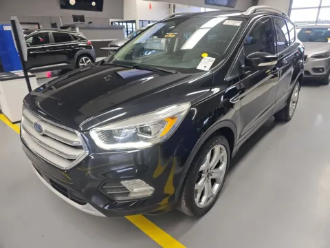 Photos of 2019 Ford Escape Titanium for sale in Indianapolis, IN at Indy Auto Man - Indianapolis