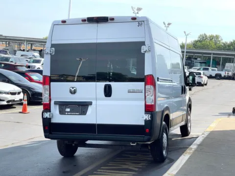 Another view of 2023 Ram ProMaster 2500 High Roof for sale in Indianapolis, IN at Indy Auto Man - Indianapolis