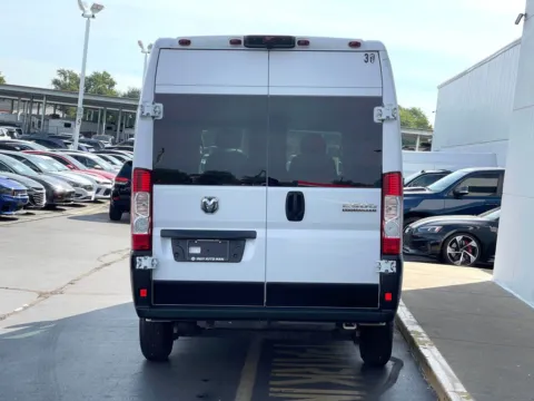 More photos of 2023 Ram ProMaster 2500 High Roof at Indy Auto Man - Indianapolis, IN