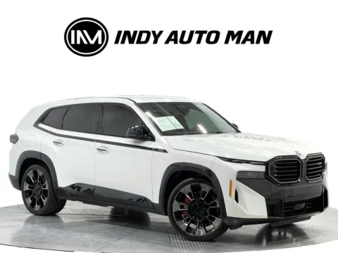 Photos of 2023 BMW XM for sale in Indianapolis, IN at Indy Auto Man - Indianapolis