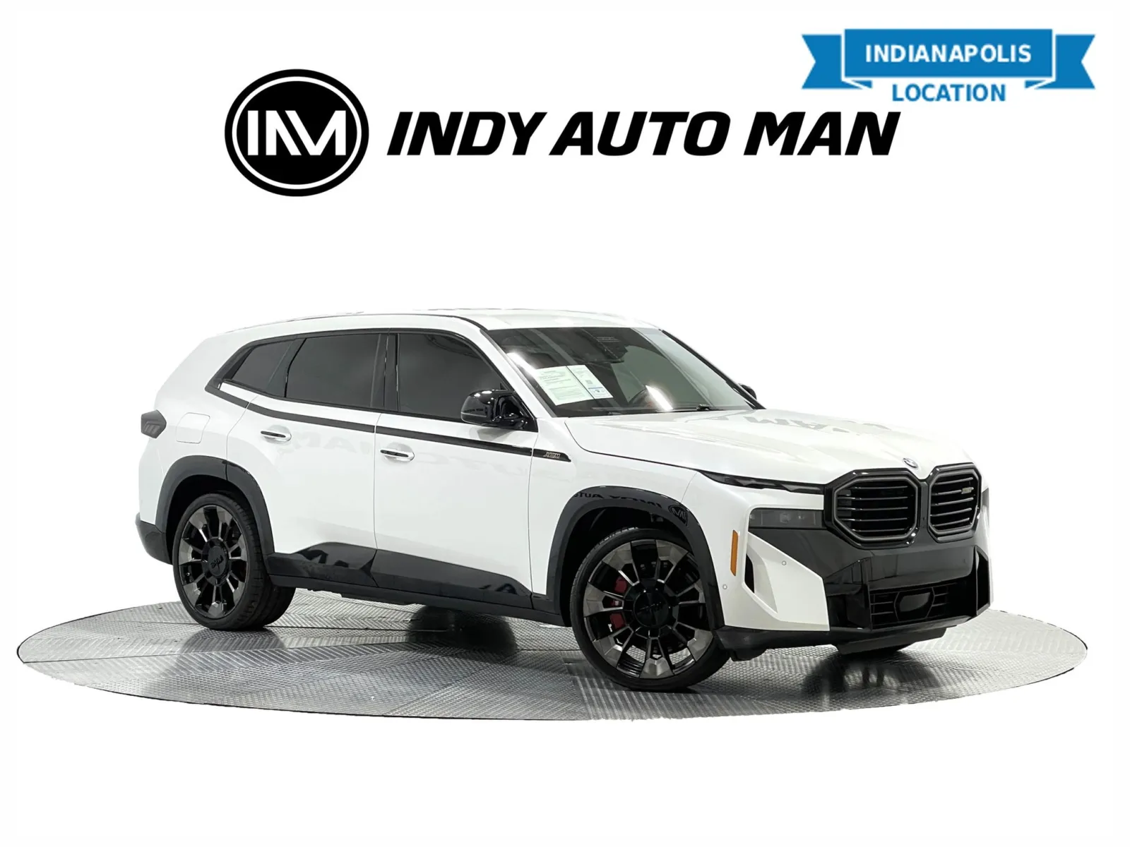White 2023 BMW XM for sale in Indianapolis, IN