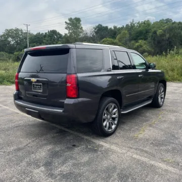 Another view of 2016 Chevrolet Tahoe LTZ for sale in Indianapolis, IN at Indy Auto Man - Indianapolis