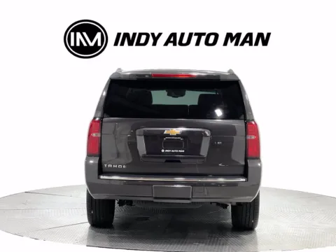 More photos of 2016 Chevrolet Tahoe LTZ at Indy Auto Man - Indianapolis, IN