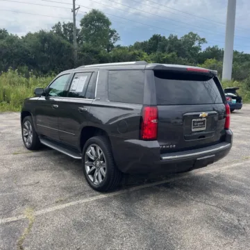 More photos of 2016 Chevrolet Tahoe LTZ at Indy Auto Man - Indianapolis, IN