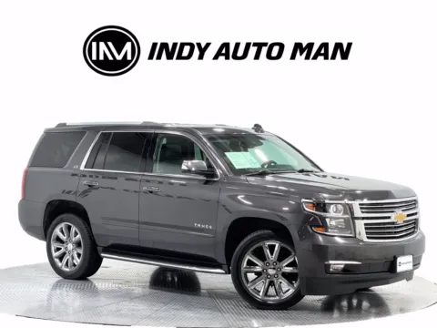 Photos of 2016 Chevrolet Tahoe LTZ for sale in Indianapolis, IN at Indy Auto Man - Indianapolis