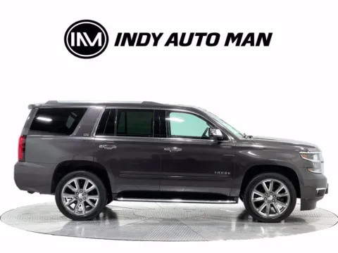 Another view of 2016 Chevrolet Tahoe LTZ for sale in Indianapolis, IN at Indy Auto Man - Indianapolis