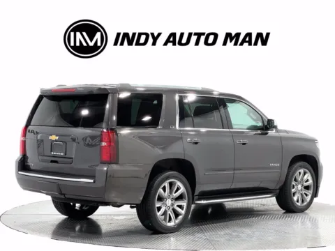 More photos of 2016 Chevrolet Tahoe LTZ at Indy Auto Man - Indianapolis, IN