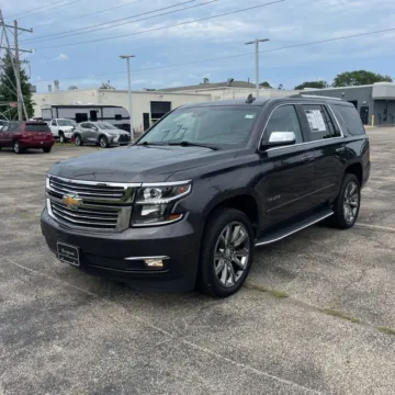 Photos of 2016 Chevrolet Tahoe LTZ for sale in Indianapolis, IN at Indy Auto Man - Indianapolis