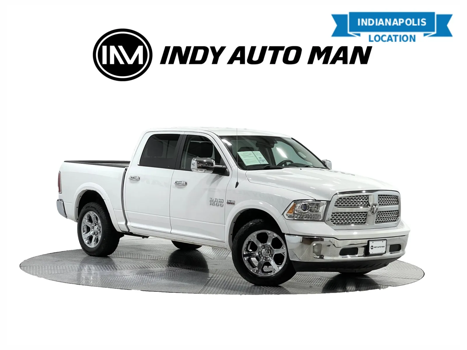 2017 Ram 1500 Laramie