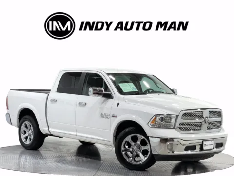 Photos of 2017 Ram 1500 Laramie for sale in Indianapolis, IN at Indy Auto Man - Indianapolis