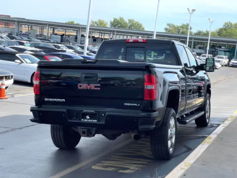 Another view of 2018 GMC Sierra 2500 HD Denali for sale in Indianapolis, IN at Indy Auto Man - Indianapolis