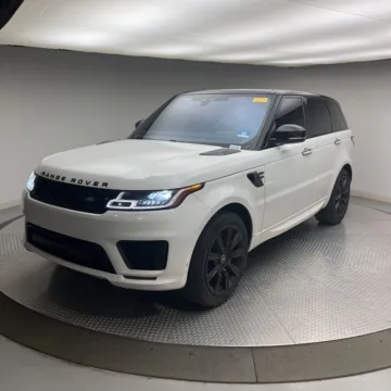 Photos of 2020 Land Rover Range Rover Sport HST for sale in Indianapolis, IN at Indy Auto Man - Indianapolis