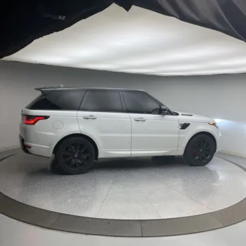 Another view of 2020 Land Rover Range Rover Sport HST for sale in Indianapolis, IN at Indy Auto Man - Indianapolis
