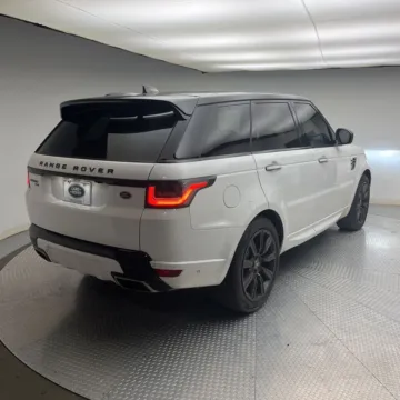 More photos of 2020 Land Rover Range Rover Sport HST at Indy Auto Man - Indianapolis, IN