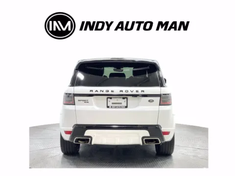 More photos of 2020 Land Rover Range Rover Sport HST at Indy Auto Man - Indianapolis, IN