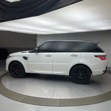 More photos of 2020 Land Rover Range Rover Sport HST at Indy Auto Man - Indianapolis, IN