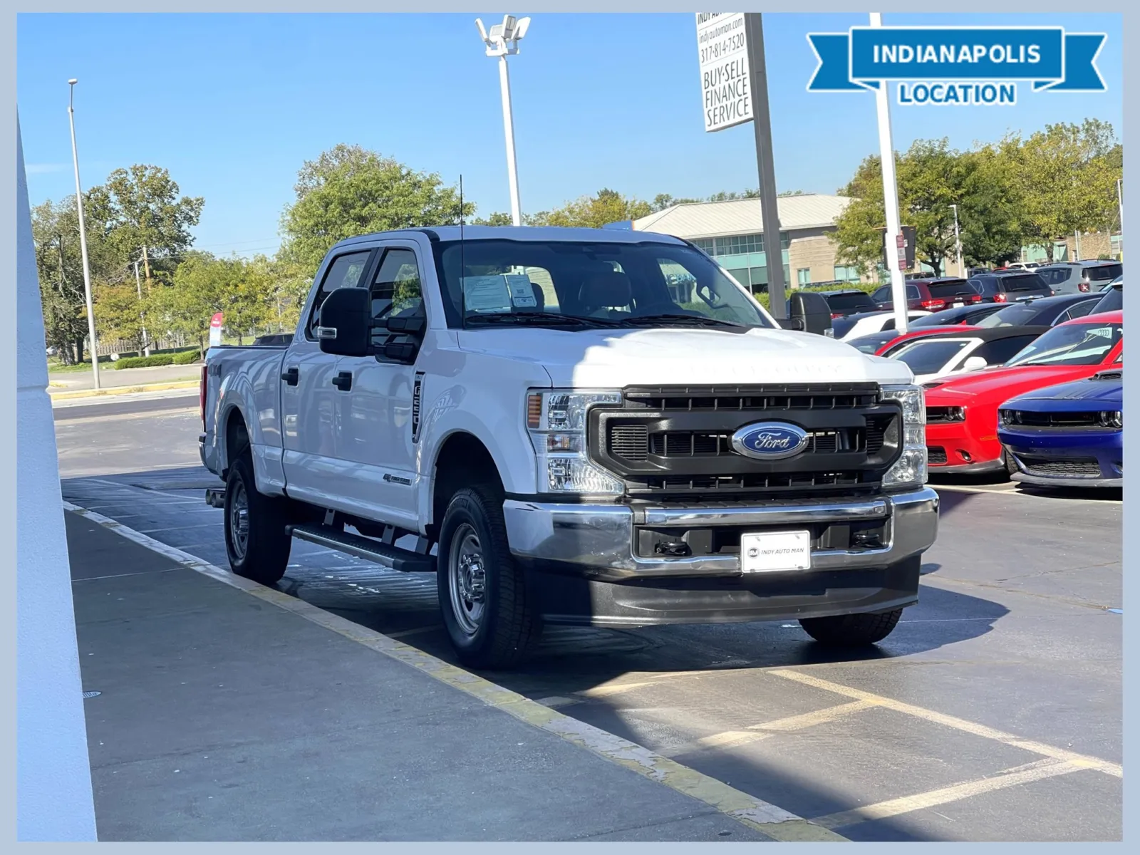 2022 Ford F-250SD XL