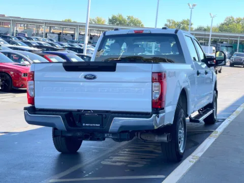 Another view of 2022 Ford F-250SD XL for sale in Indianapolis, IN at Indy Auto Man - Indianapolis